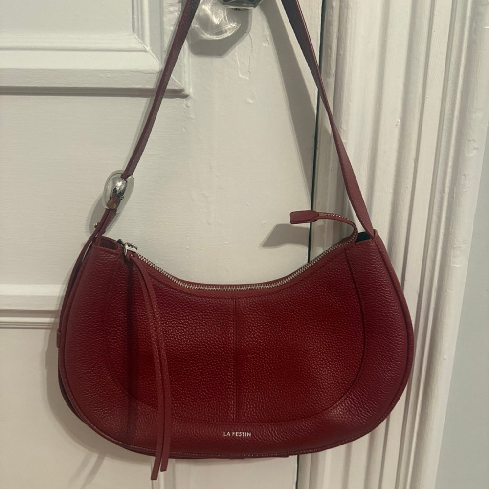 Red Women's Bag